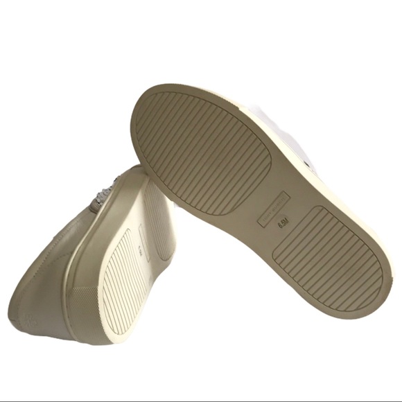 SOLD Tory Burch Metallic Sequin Women’s Slip On Shoe - Picture 11 of 11